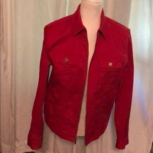 Jones New York Denim Jacket